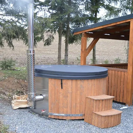 Wellness Na Vysocine Bohdalov